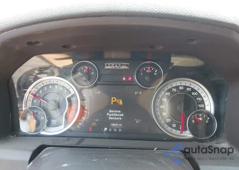 2017 Ram 1500 Big Horn 4X4 6'4 Box из США, поврежденный, VIN 1C6RR7TT6HS846054